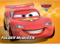 MAȘINI 2 - Fulger McQueen