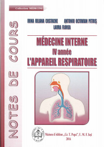 MEDECINE interne IV année : L'appareil respiratoire