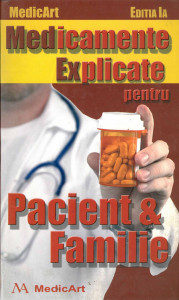 MEDEX : medicamente explicate pentru pacient