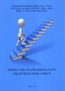 Medicație standardizată în urgențele pediatrice