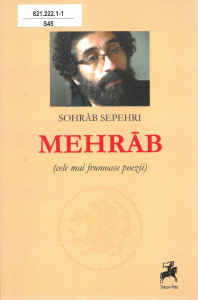 Mehrāb : (cele mai frumoase poezii)