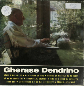 Melodii de Gherase Dendrino
