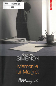 Memoriile lui Maigret : [roman]
