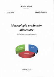 Merceologia produselor alimentare : îndrumător de lucrări practice