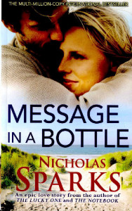 Message in a Bottle : [novel]