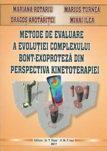 METODE de evaluare şi simulare a evoluţiei complexului bont-exoproteză din perspectiva kinetoterapiei
