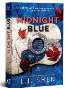 Midnight Blue : [roman]