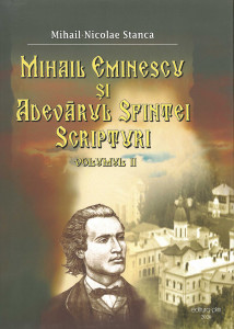 Mihail Eminescu și adevărul Sfintei Scripturi Vol.2