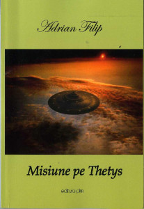 Misiune pe Thetys : [povestiri S.F.]