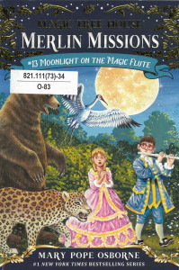 Moonlight on the Magic Flute : [Book 13]