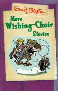 More Wishing-Chair Stories : [Book 3] : [novel]