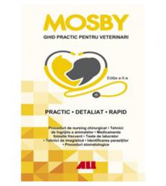 MOSBY : ghid practic pentru veterinari