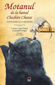 Motanul de la hanul Cheshire Cheese : o poveste à la Dickens
