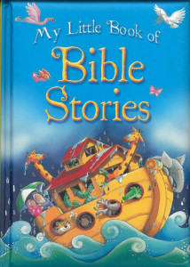 MY LITTLE Book of Bible Stories