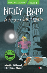 Nelly Rapp și fantoma din magazin : [povestire]