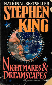 Nightmares & dreamscapes : [novel]