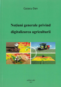 Noțiuni generale privind digitalizarea agriculturii
