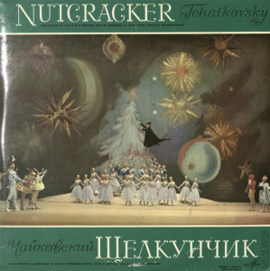 Nutcracker : Fairy-ballet in two acts disc audio 2 : Overture. Act 2. Scene 3
