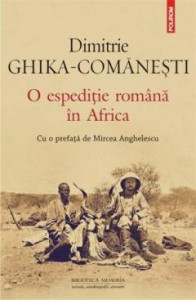 O espediţie română în Africa