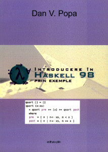 O introducere în HASKELL 98 prin exemple