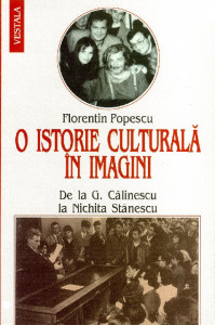 O istorie culturală în imagini : de la G. Călinescu la Nichita Stănescu