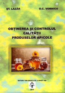 Obținerea și controlul calității produselor apicole