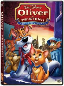 Oliver şi prietenii = Oliver & Company