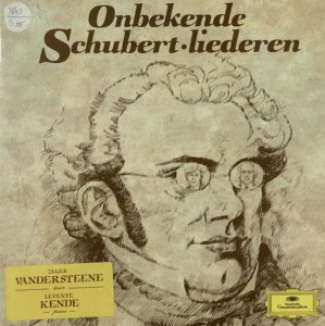 Onbekende Schubert liederen