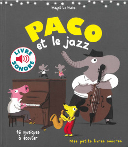 Paco et le jazz : [16 musiques à écouter]