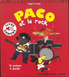 Paco et le rock : [16 musiques à écouter]