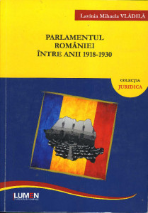 Parlamentul României între anii 1918-1930