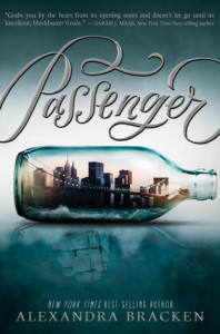 Passenger : [novel]