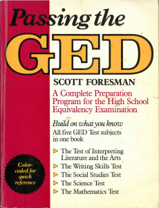 Passing the GED : A Complete Preparation Program for the High School Equivalency Examination