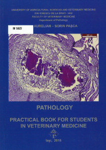 Pathology : practical book for students in veterinary medicine