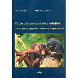 Patru dimensiuni ale evoluţiei : variaţie genetică, epigenetică, simbolică şi comportamentală