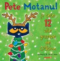 Pete Motanul și cele 12 zile grozave de Crăciun