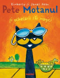 Pete Motanul și ochelarii săi magici