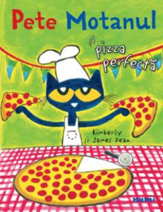 Pete Motanul și pizza perfectă