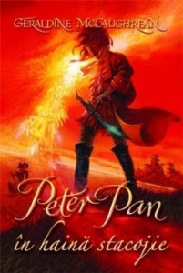 Peter Pan în haină stacojie : [roman]
