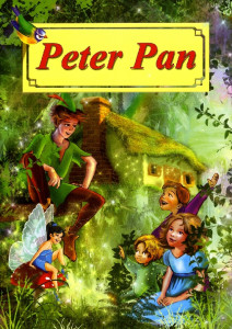 Peter Pan : [poveste]