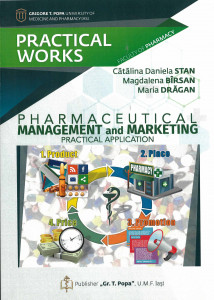 Pharmaceutical Management and Marketing : practical application