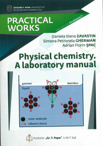 Physical Chemistry : A Laboratory Manual