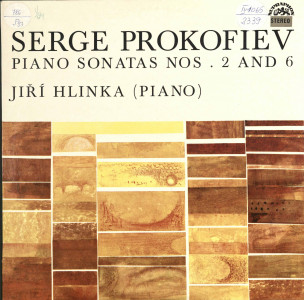 Piano Sonatas Nos.2 and 6