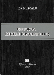 Pieporus, regele regilor costoboci : (roman istoric)