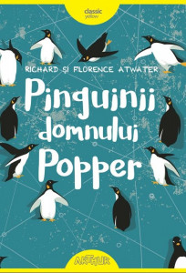 Pinguinii domnului Popper : [roman]