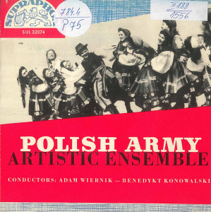 POLISH Army : Artistic Ensemble