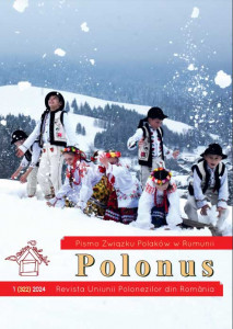 Polonus : revista Uniunii Polonezilor din România
