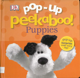 Pop-Up Peekaboo! : Puppies : [scene 3D]