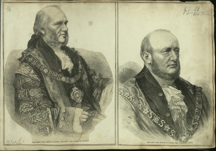 Portraits : 1846-1877