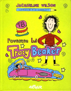 Povestea lui Tracy Beaker : [roman]